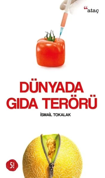 Dünyada Gıda Terörü ürün görseli
