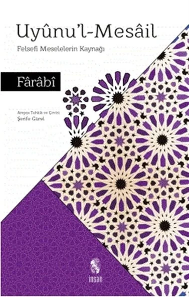 Uyünul-Mesail - Felsefi Meselelerin Kaynağı ürün görseli