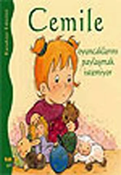 Cemile - Oyuncaklarını Paylaşmak İstemiyor ürün görseli