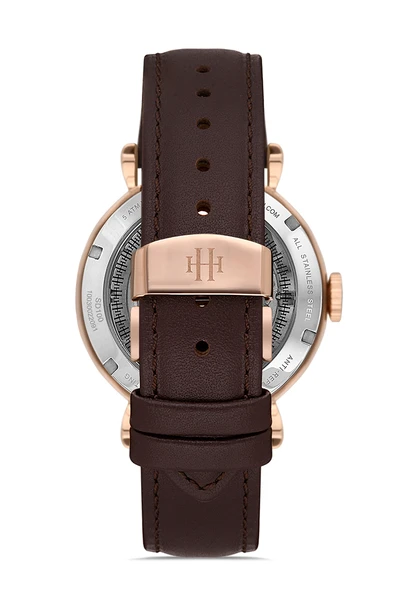 HISLON SD100R-17KR Erkek Kol Saati - Resim 3