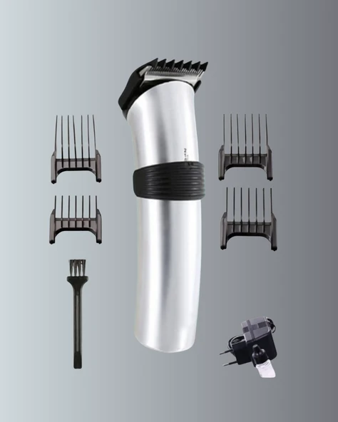 Paslanmaz Çelik lı Tıraş Makinesi – Keskin ve Dayanıklı - Resim 2