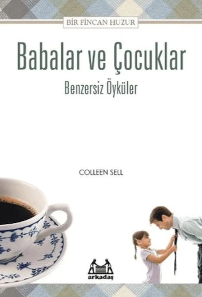 Babalar İçin Bir Fincan Huzur ürün görseli