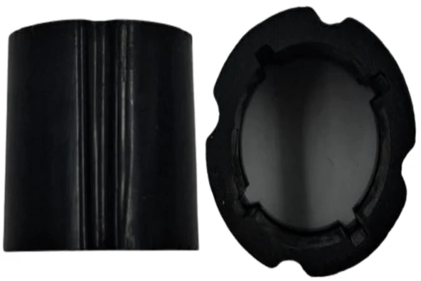 MOTORLU TIRPAN AMORTİSÖR HYUNDAI HYX560SP YAY ORJİNAL - Resim 2