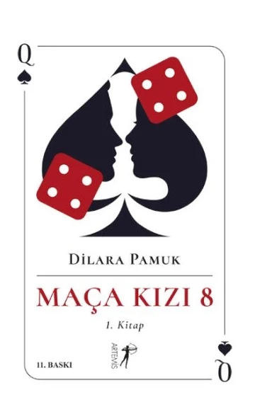Maça Kızı 1. Kitap (Ciltli) ürün görseli 1