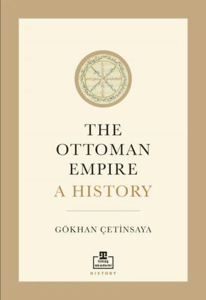 The Ottoman Empire A History ürün görseli