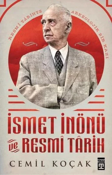 İsmet İnönü ve Resmi Tarih ürün görseli