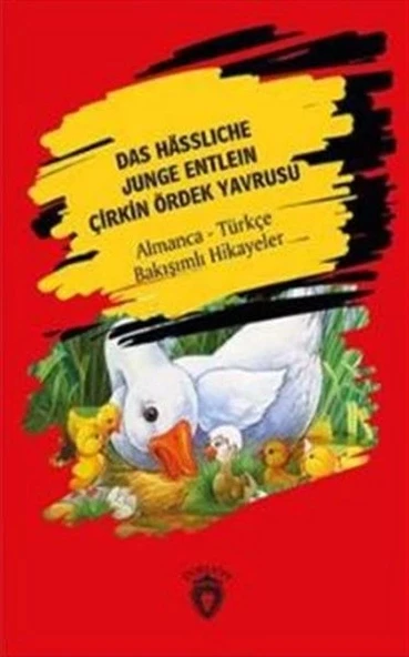 Das Hässliche Junge Entlein - Çirkin Ördek Yavrusu ürün görseli