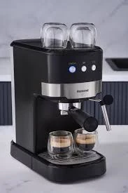 Homend Coffeebreak 5011H Süt Köpürtücülü, 15 Bar Basınçlı Espresso Makinesi 1100W 1,2L