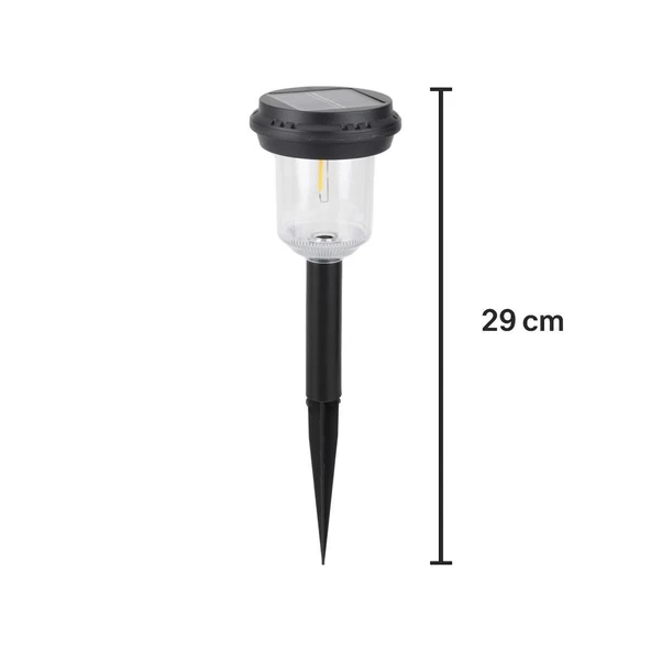 Panther Pt-b117 Solar Led Bahçe Lambası - Resim 4