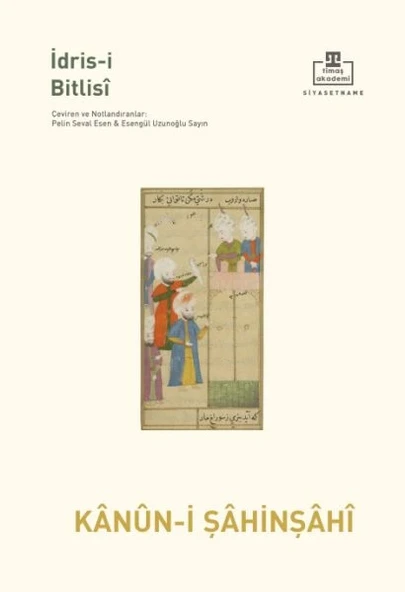 Kanûn-i Şâhenşâhî ürün görseli