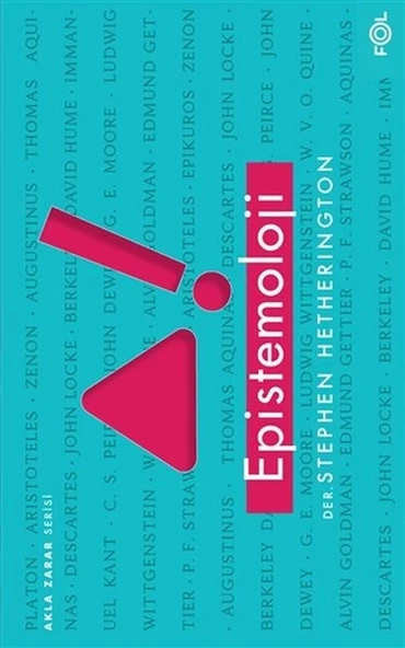 Epistemoloji ürün görseli