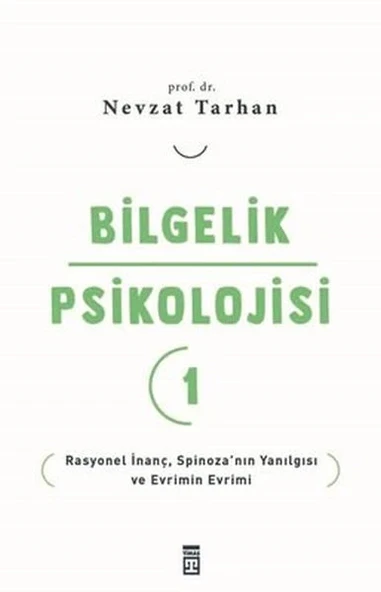 Bilgelik Psikolojisi 1 ürün görseli