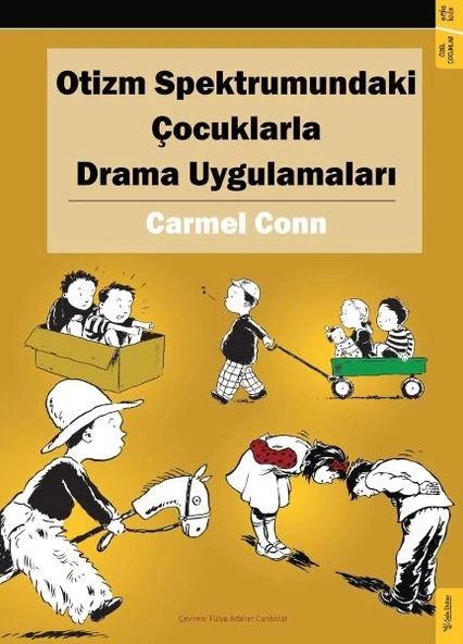 Otizm Spektrumundaki Çocuklarla Drama Uygulamaları ürün görseli