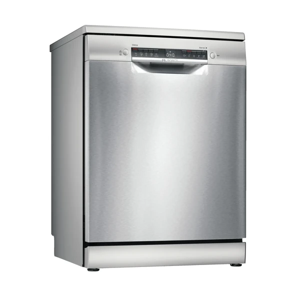 Bosch SMS4IKI51T 5 Programlı İnox Bulaşık Makinesi - 1