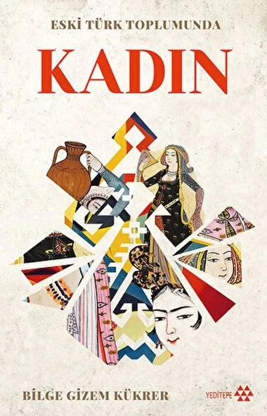 Eski Türk Toplumunda Kadın ürün görseli
