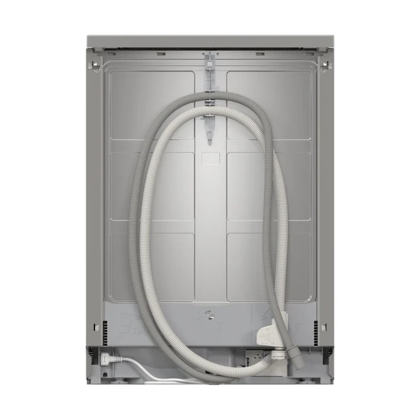 Bosch SMS4IKI51T 5 Programlı İnox Bulaşık Makinesi - 8