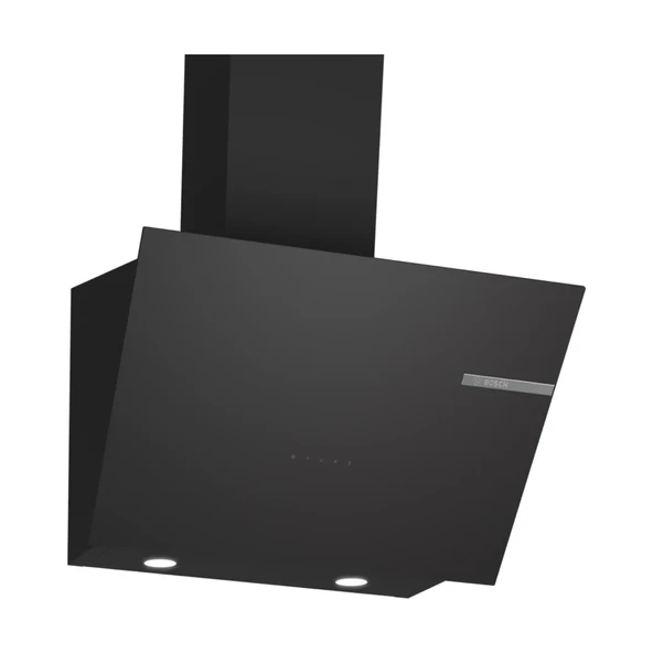 Bosch DWK66PJ60T Siyah Duvar Tipi Davlumbaz ürün görseli