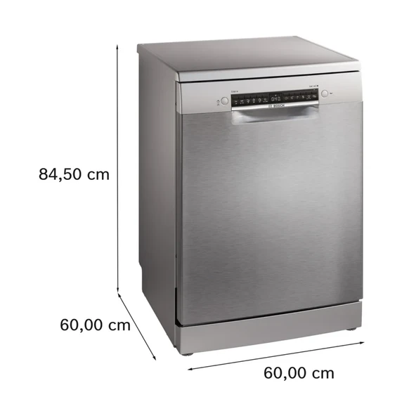 Bosch SMS4IKI62T 6 Programlı Bulaşık Makinesi - 5