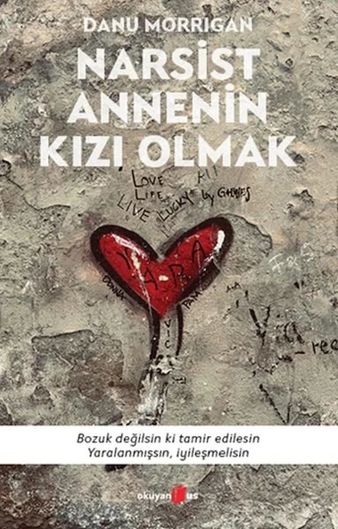 Narsist Annenin Kızı Olmak ürün görseli