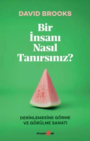 Bir İnsanı Nasıl Tanırsınız? ürün görseli