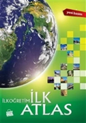 Karatay İlköğretim İlk Atlas ürün görseli
