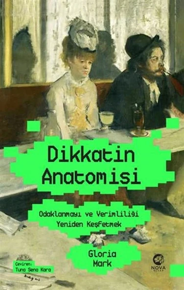Dikkatin Anatomisi ürün görseli