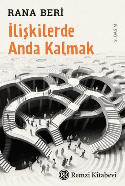 İlişkilerde Anda Kalmak ürün görseli