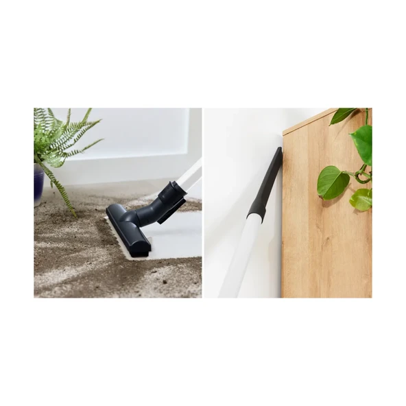 Bosch BGL41HYG2H ProHygienic 760 W Toz Torbalı Elektrikli Süpürge - 2