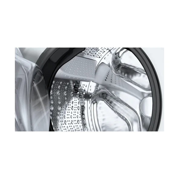 Bosch WGA142X2TR 1200 Devir 9 kg Çamaşır Makinesi - Resim 7