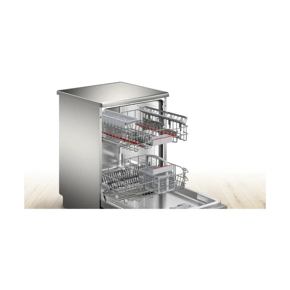 Bosch SMS4IKI62T 6 Programlı Bulaşık Makinesi - 7