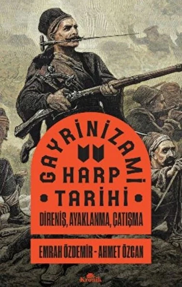 Gayrinizami Harp Tarihi ürün görseli