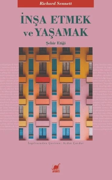 İnşa Etmek ve Yaşamak: Şehir Etiği ürün görseli