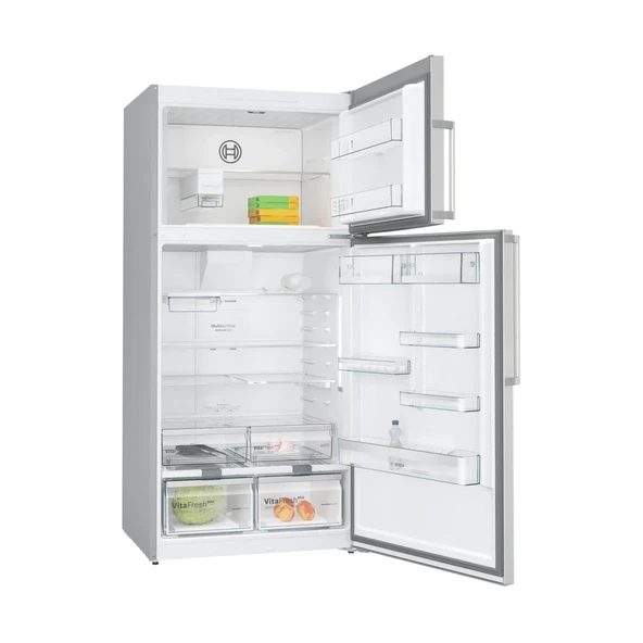 Bosch KDN86AIE0N Üstten Donduruculu No Frost Buzdolabı - Resim 2