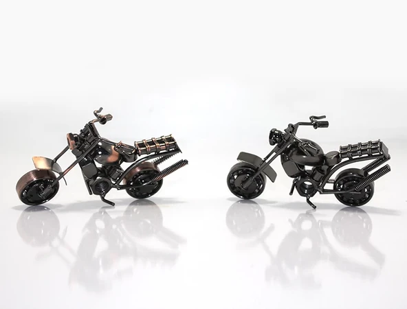 Metal Bilyeli Motor Küçük Boy Alk4340 ürün görseli 1