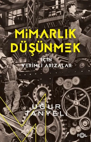 Mimarlık Düşünmek için Verimli Arızalar ürün görseli