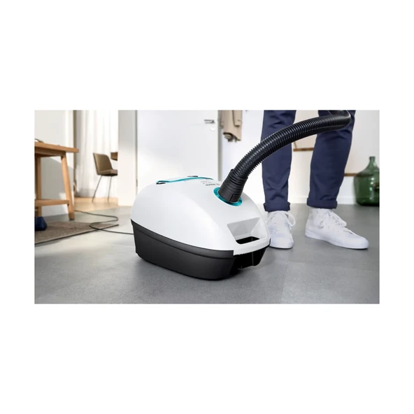 Bosch BGL41HYG2H ProHygienic 760 W Toz Torbalı Elektrikli Süpürge - 11