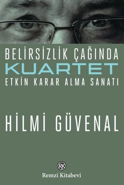 Kuartet Belirsizlik Çağında Etkin Karar Alma Sanatı ürün görseli