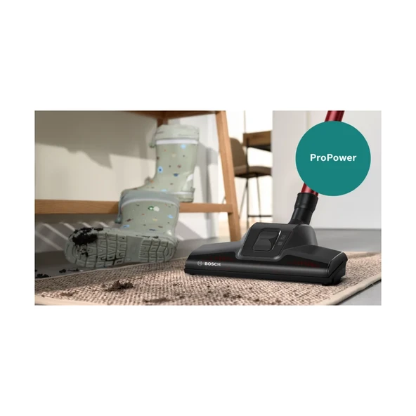 Bosch BGS7POW2 800 W Toz Torbasız Elektrikli Süpürge - 6
