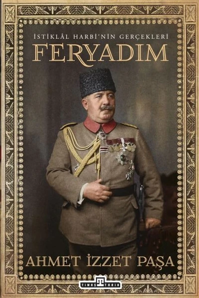 Feryadım ürün görseli