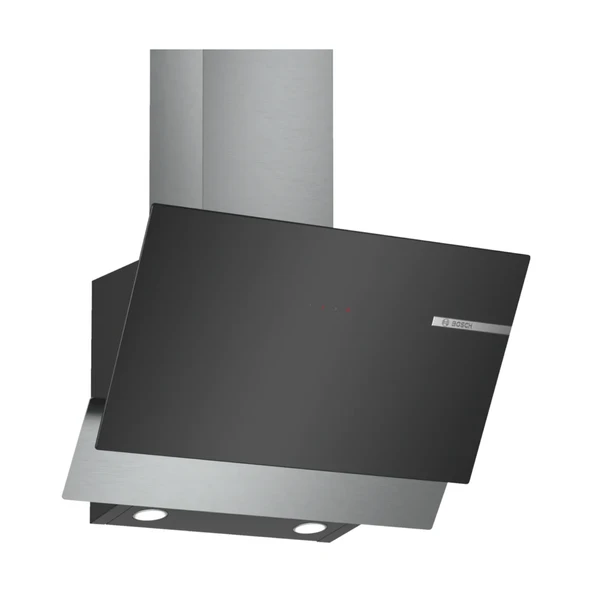 Bosch DWK65AD60R Siyah Duvar Tipi Davlumbaz