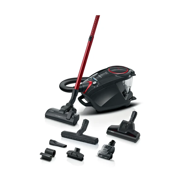 Bosch BGS7POW2 800 W Toz Torbasız Elektrikli Süpürge - 1