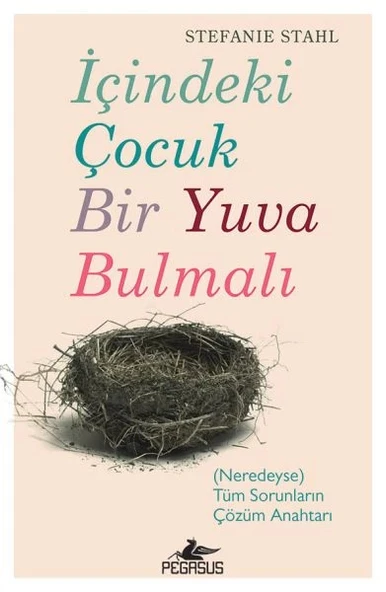İçindeki Çoçuk Bir Yuva Bulmalı ürün görseli