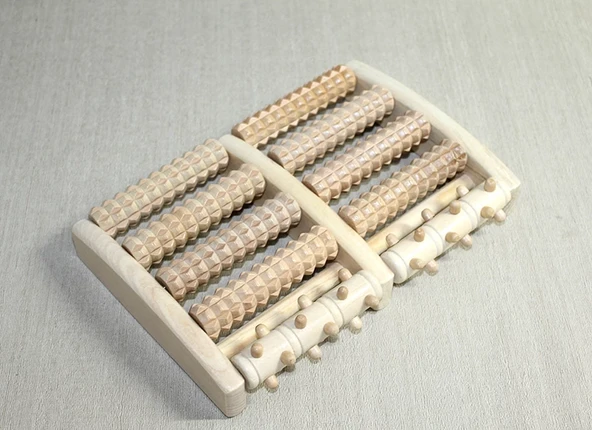 Ahşap Ayak Masaj Aleti Alk4390 ürün görseli