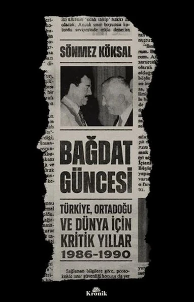 Bağdat Güncesi ürün görseli