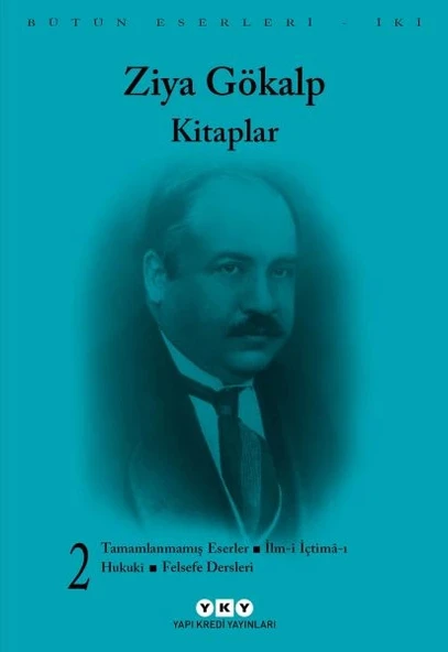 Bütün Eserleri – Kitaplar 2 ürün görseli