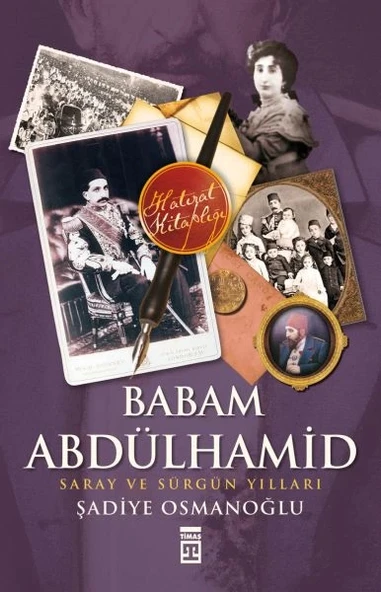 Babam Abdülhamid ürün görseli
