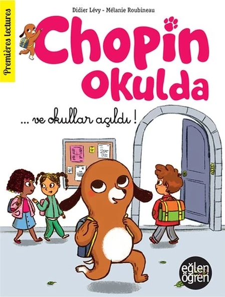 Eğlen Öğren Chopin Okulda - Ve Okullar Açıldı! ürün görseli