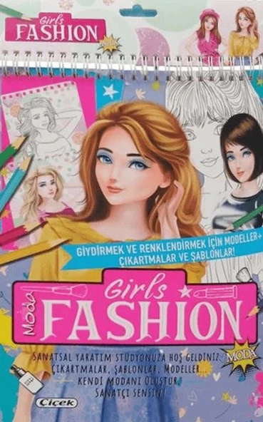 Girls Fashion (Moda) ürün görseli