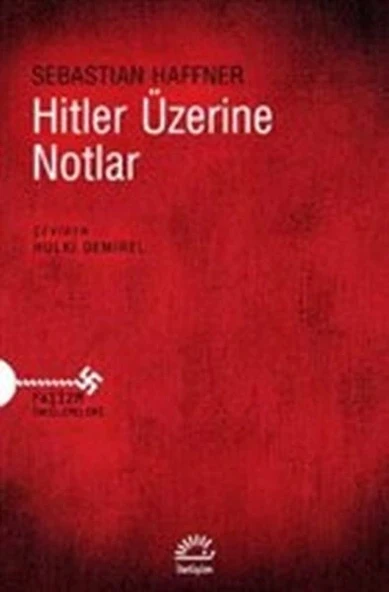 Hitler Üzerine Notlar ürün görseli