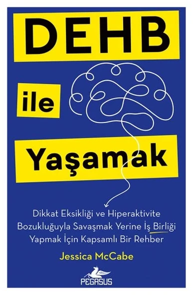 Dehb İle Yaşamak ürün görseli